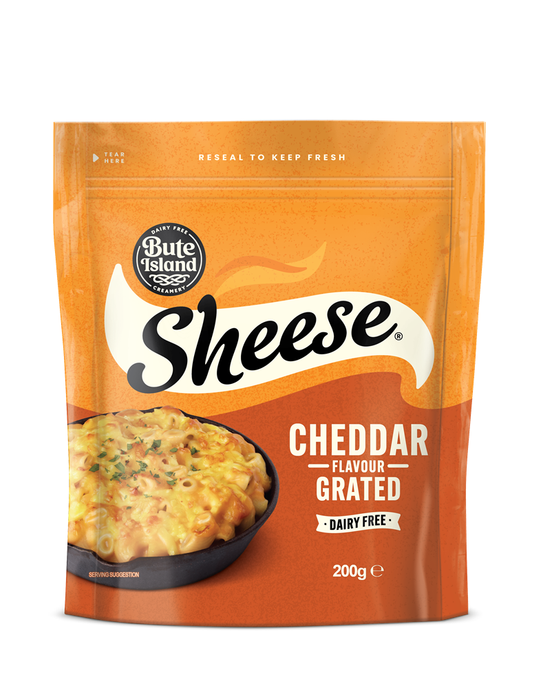 Mature Cheddar Grated Style
