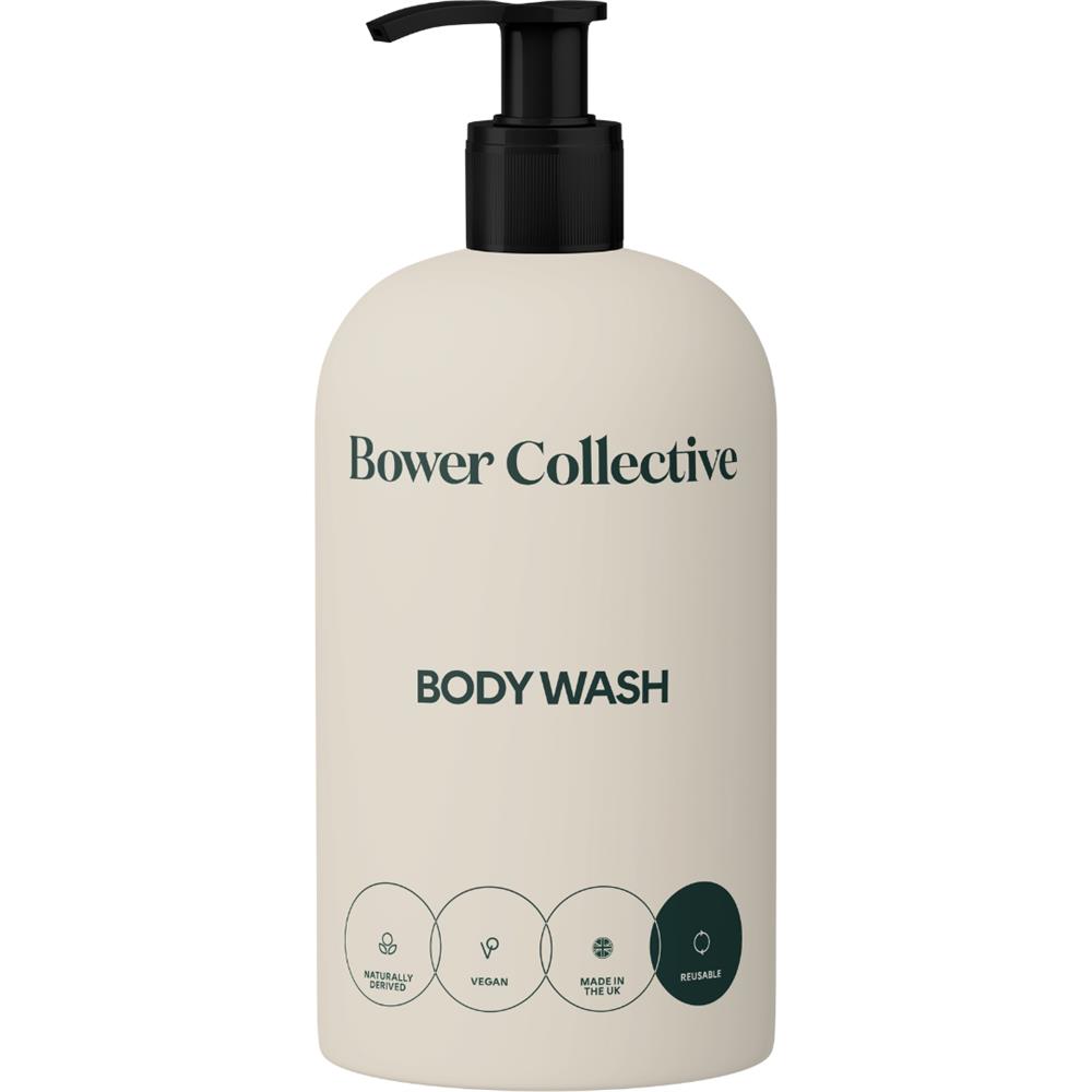 Reusable Body Wash PCR Bottle
