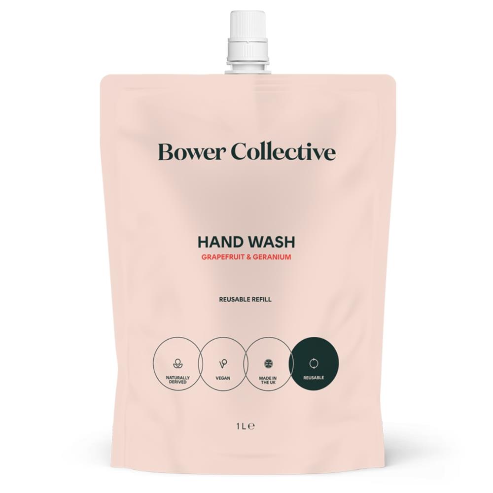 Grapefruit & Ger. Hand Wash R