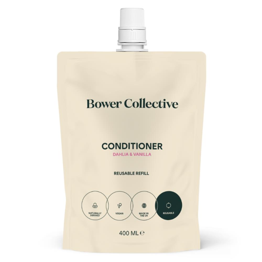 Dahlia & Vanilla Conditioner R