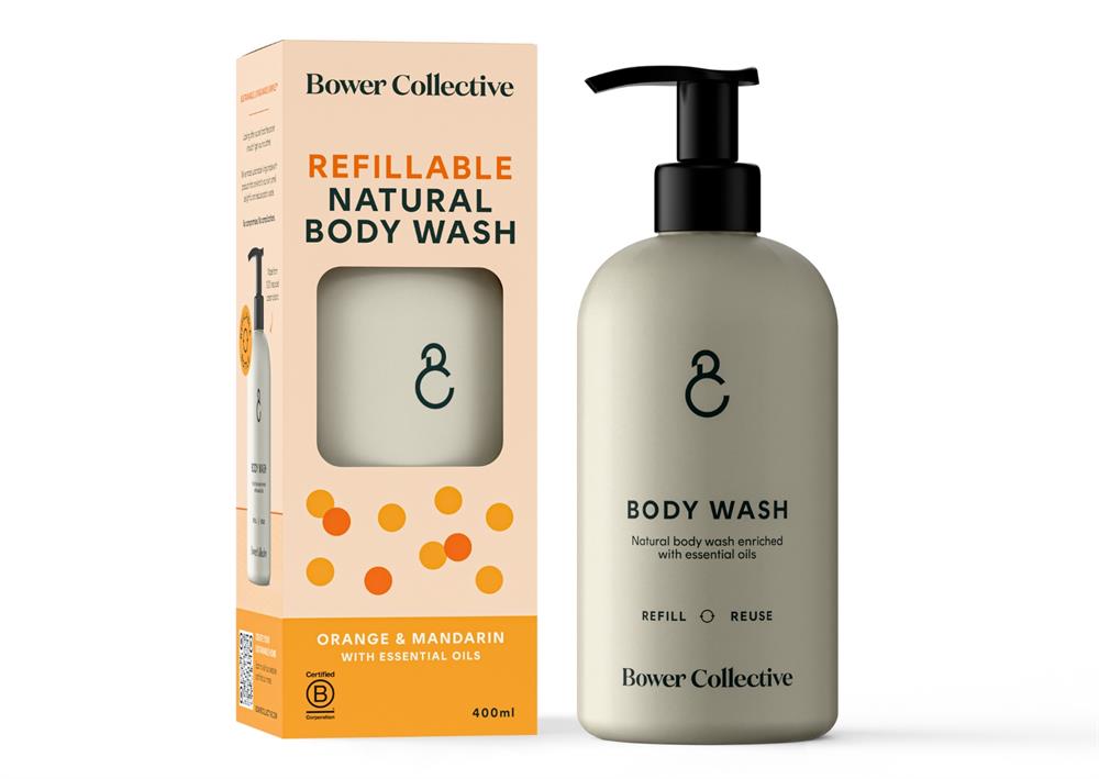 Starter Kit - Body Wash - Oran
