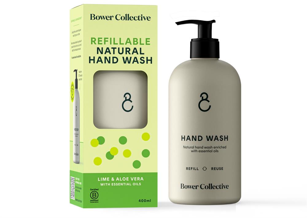 Starter Kit - Hand Wash - Lime