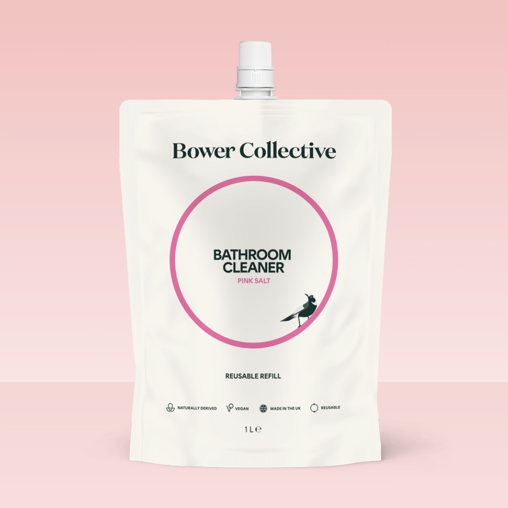 Bathroom Cleaner R Pink Salt