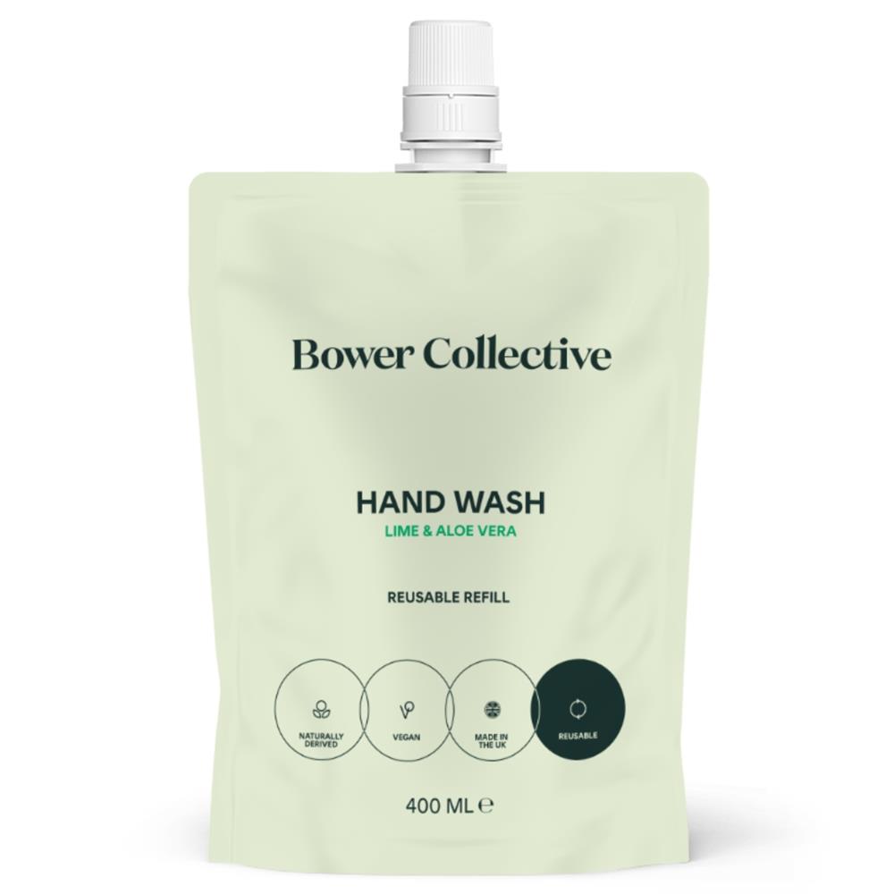 Hand Wash Lime & Aloe Vera R