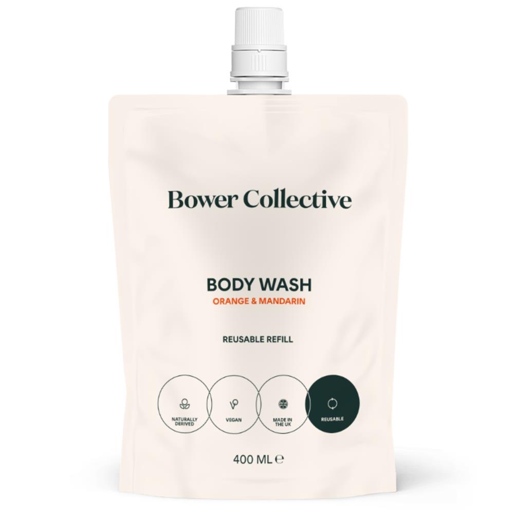 Orange & Mandarin Body Wash R