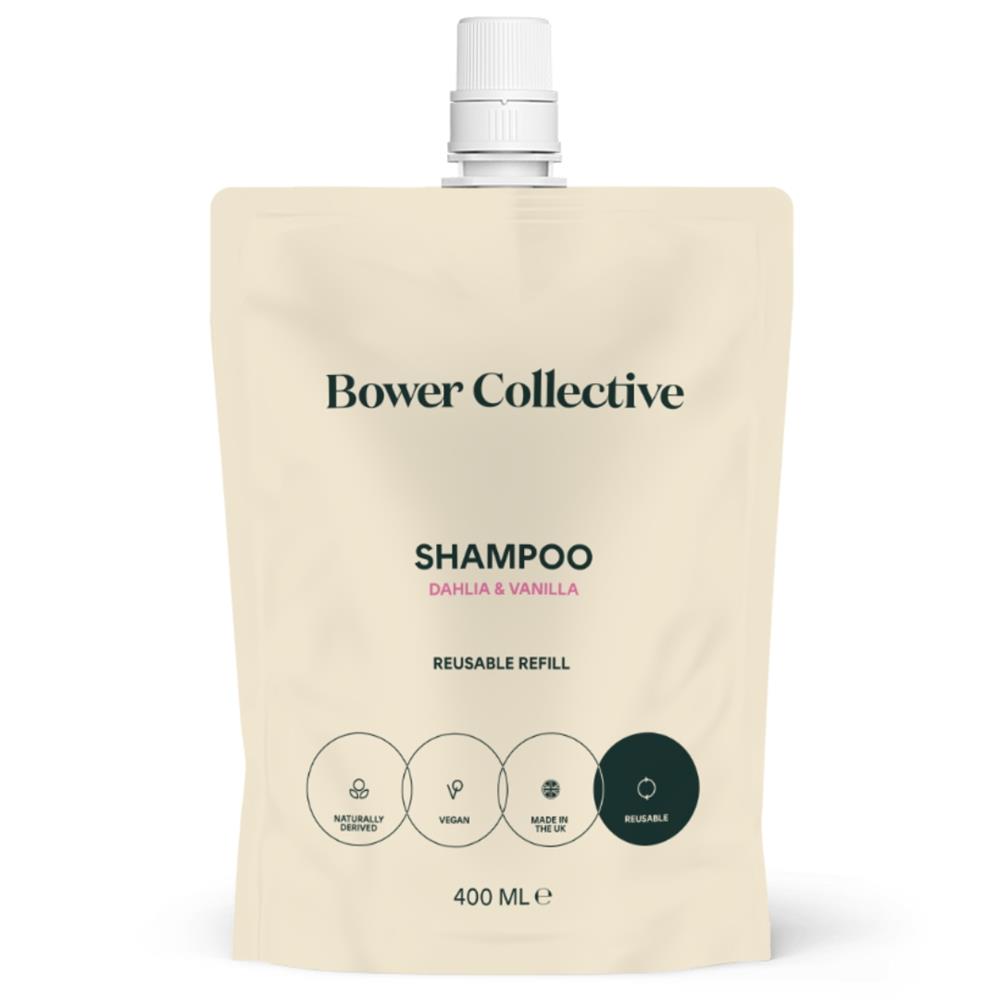 Dahlia & Vanilla Shampoo R