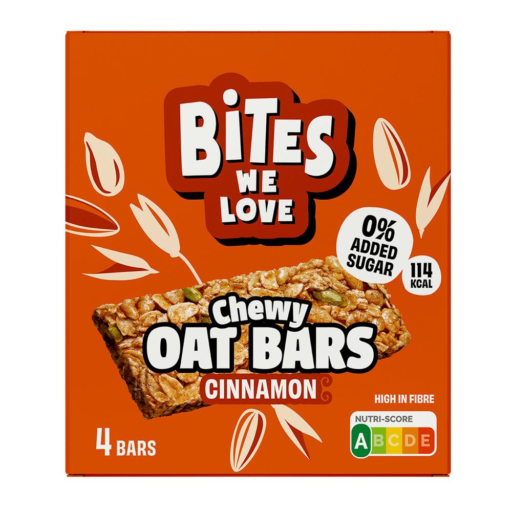 Chewy Bar Cinnamon MP