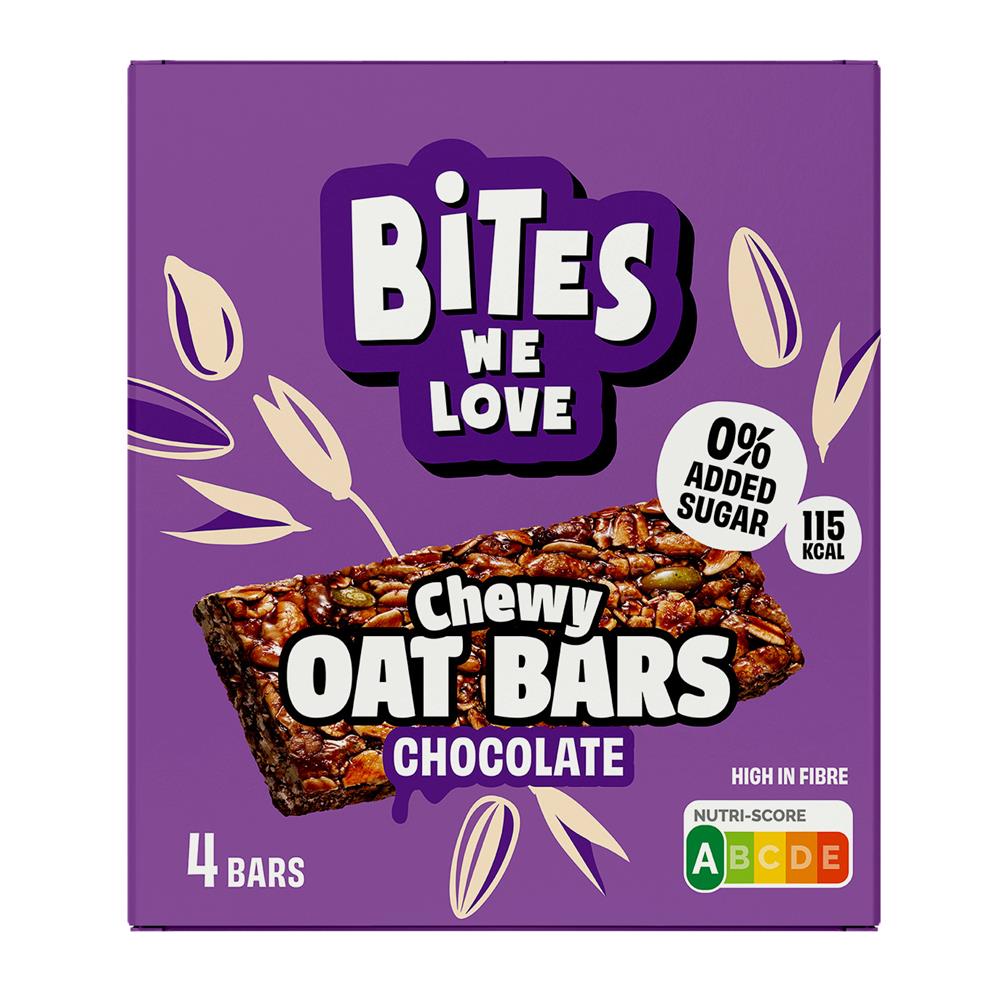 Chewy Bar Chocolate