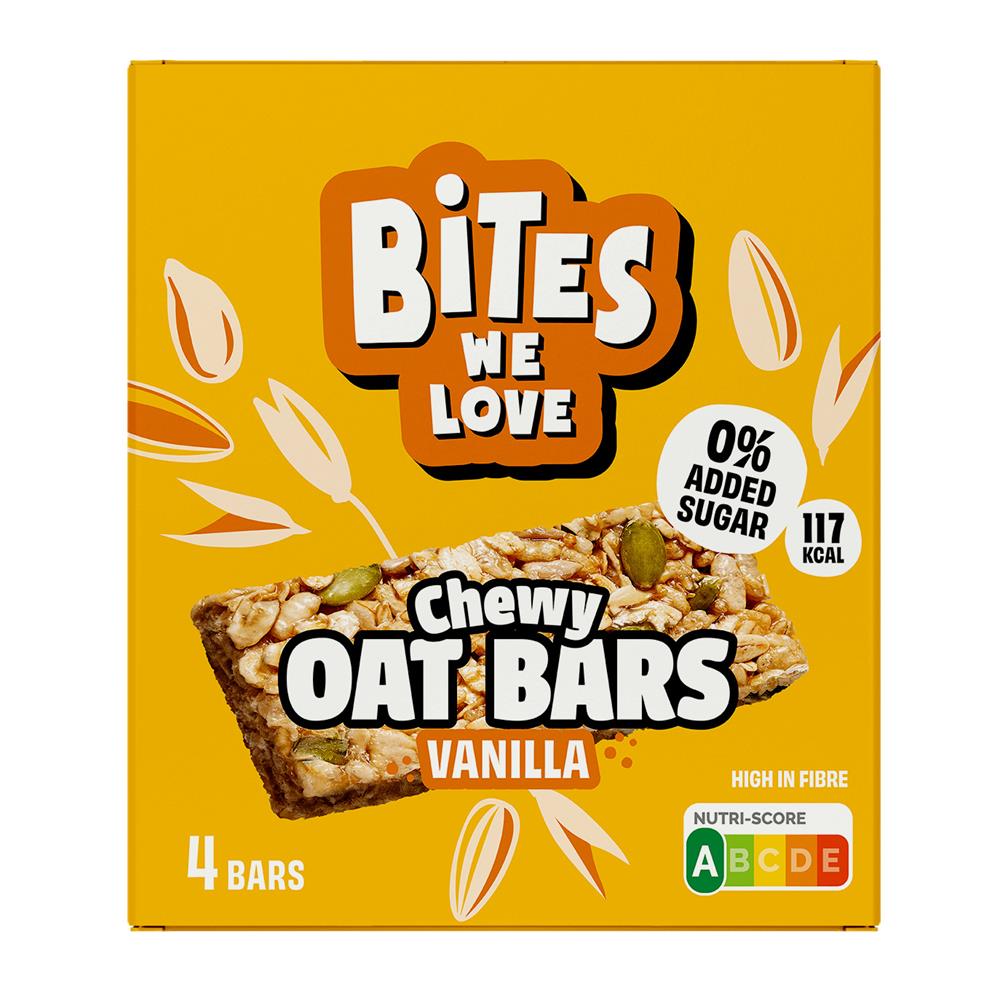 Chewy Vanilla bar MP