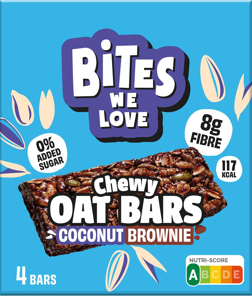 Chewy Bar Coco Brownie Multipa