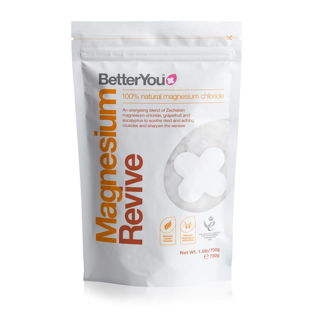 Magnesium Flakes Revive