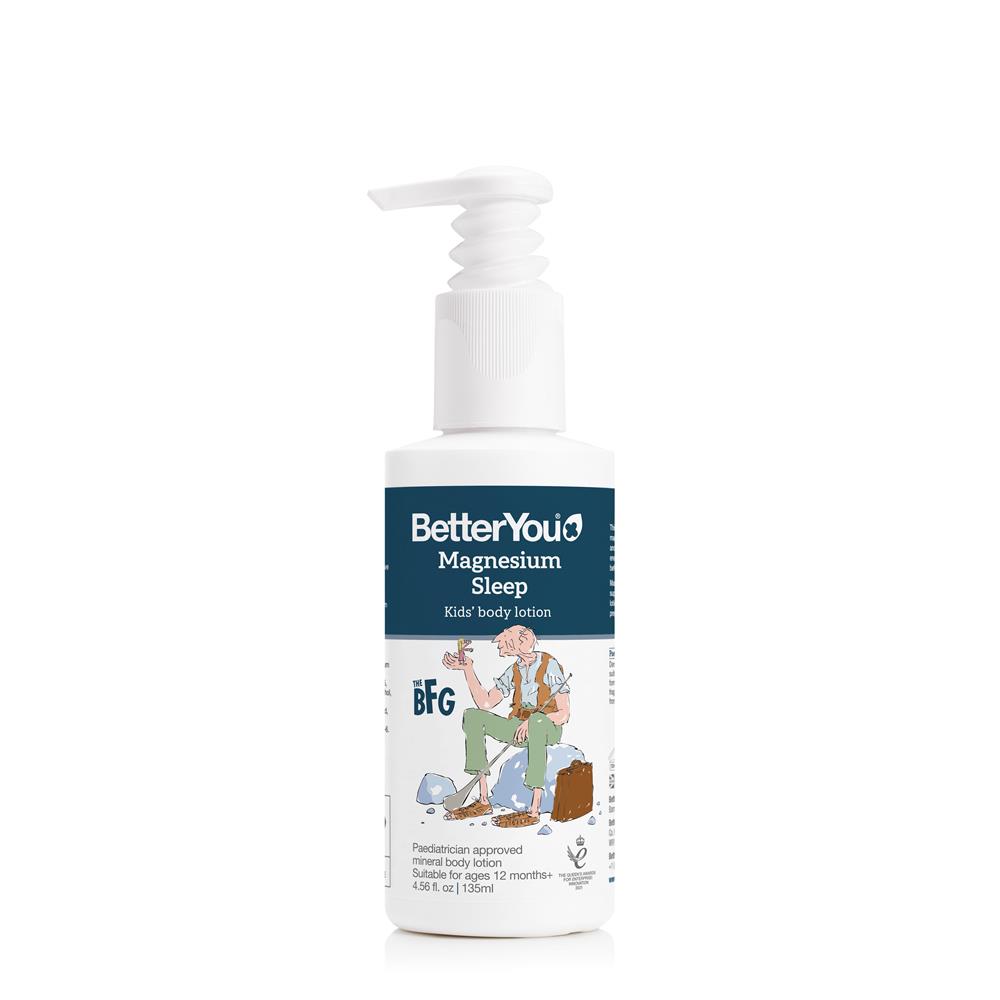 Roald Dahl Kids Sleep Lotion