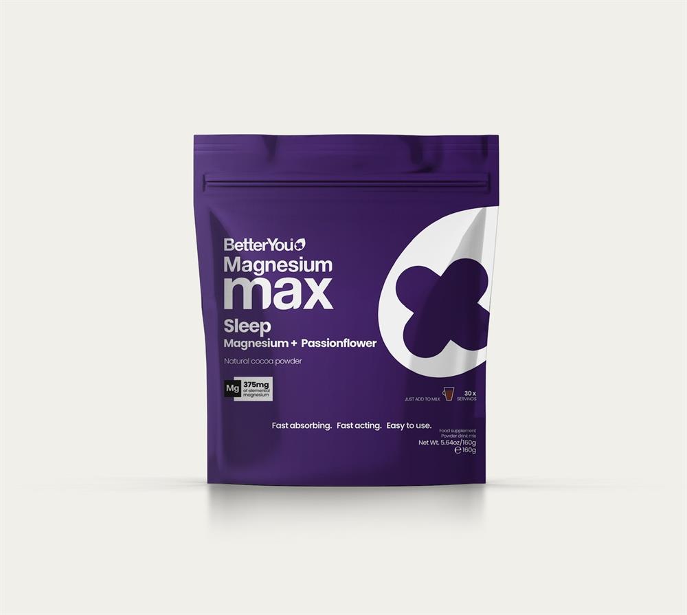 Magnesium Max Sleep Powder