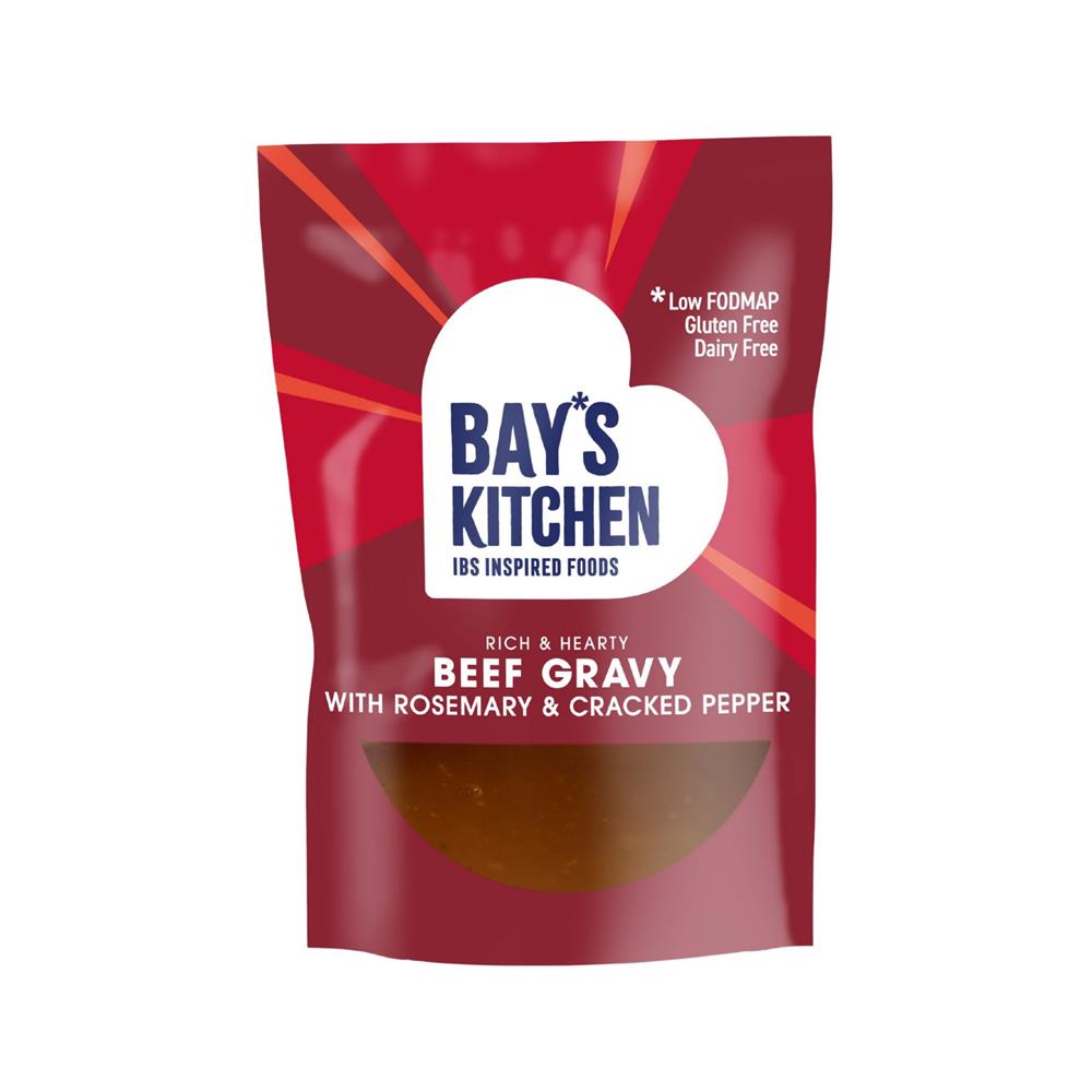 Beef Gravy with Rosemary