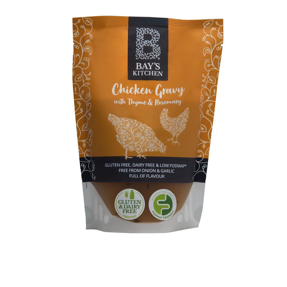Chicken Gravy with Thyme