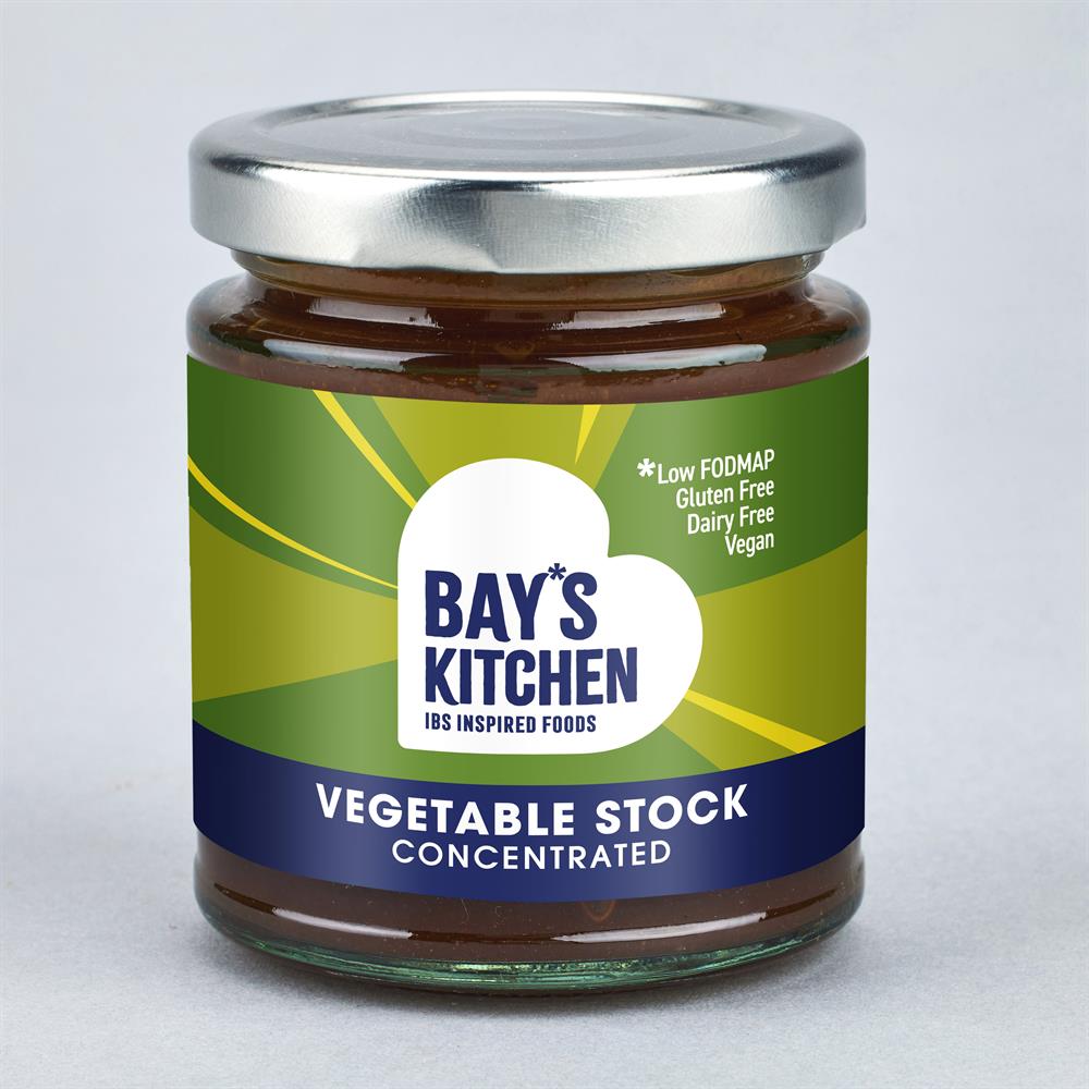 Concentrated Vegetable Stock