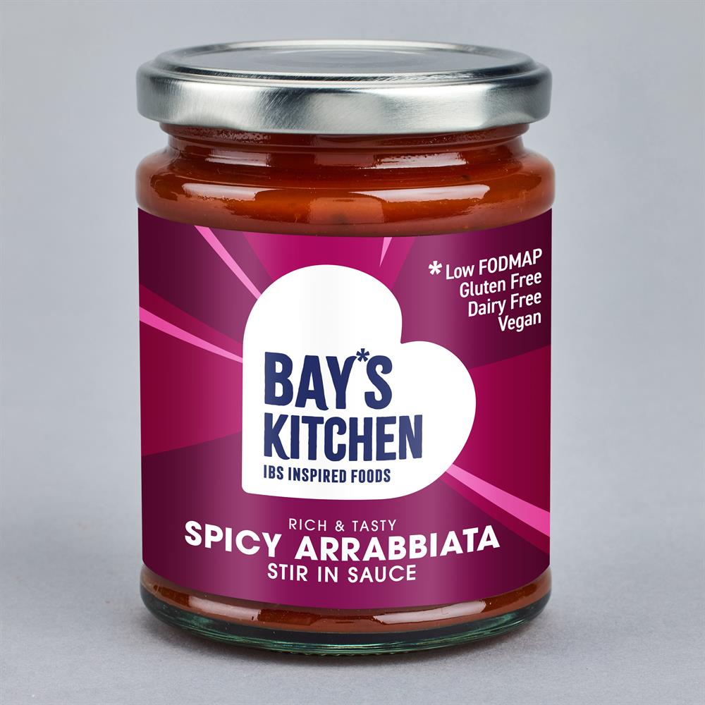 Spicy Arrabbiata Stir-in Sauce