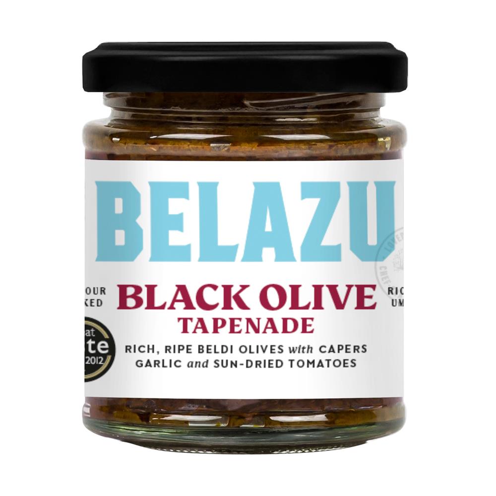 Black Olive Tapenade