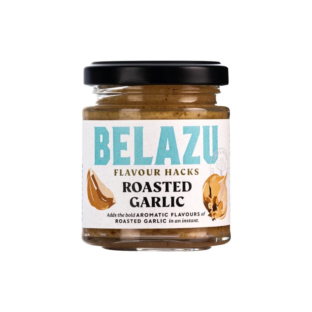 Roasted Garlic Paste
