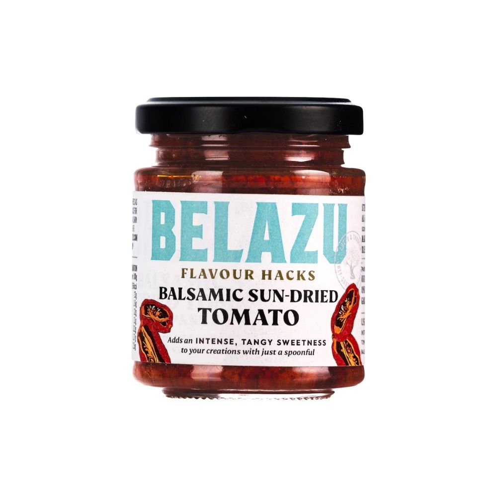Balsamic SunDried Tomato Paste