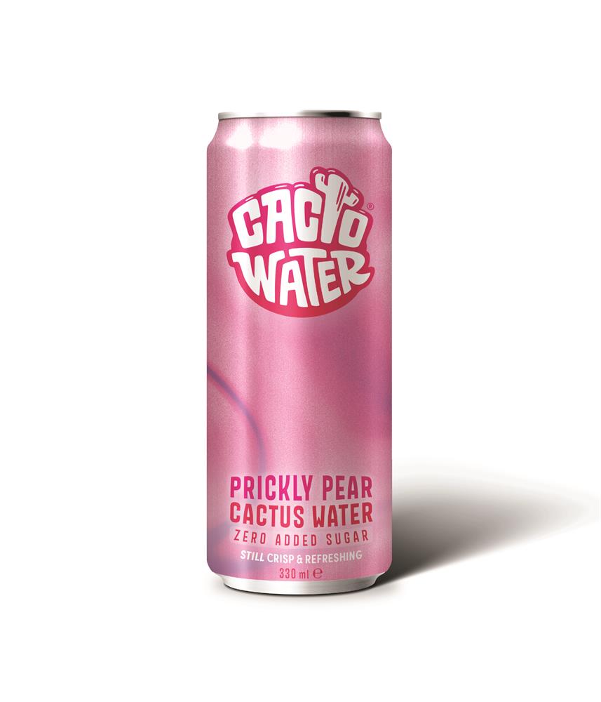 Still Cactus Water