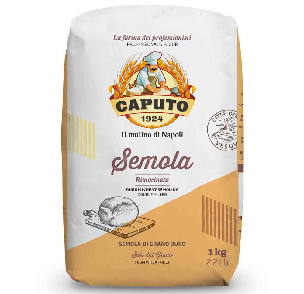 Durum Wheat Semola