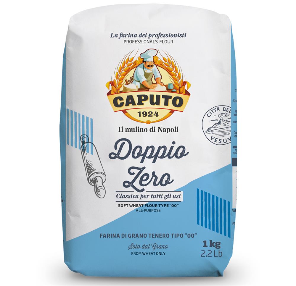 Double Zero Flour