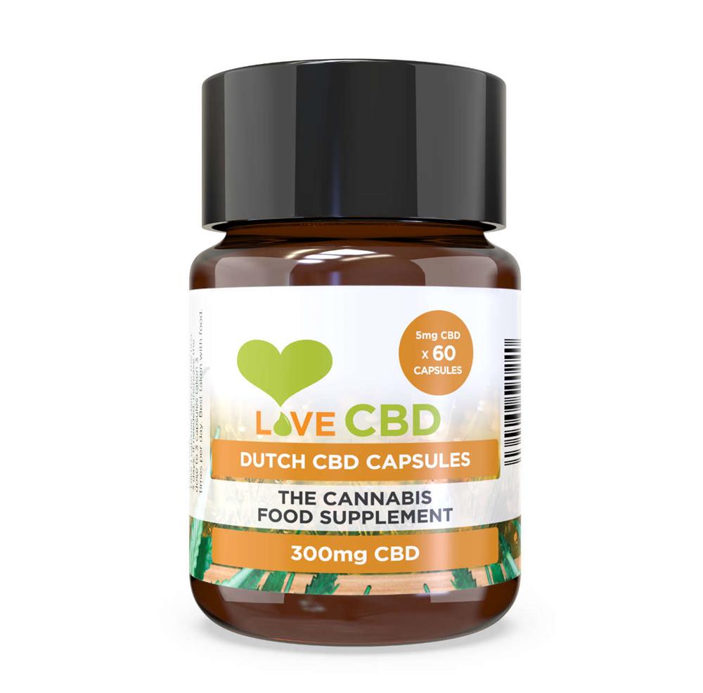 Dutch CBD Capsules