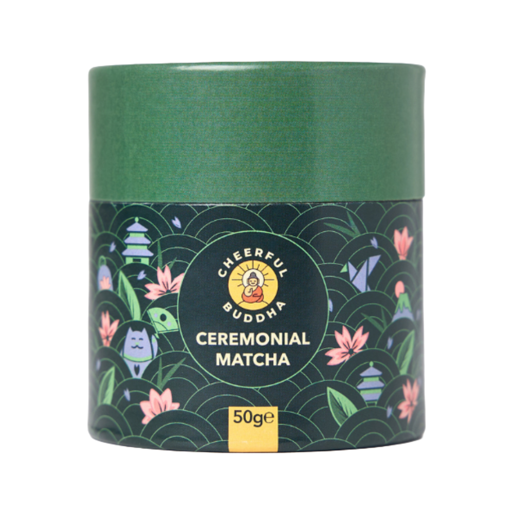 Ceremonial Matcha