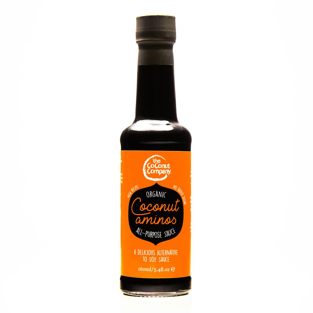 Coconut Aminos All-Purpose Sea