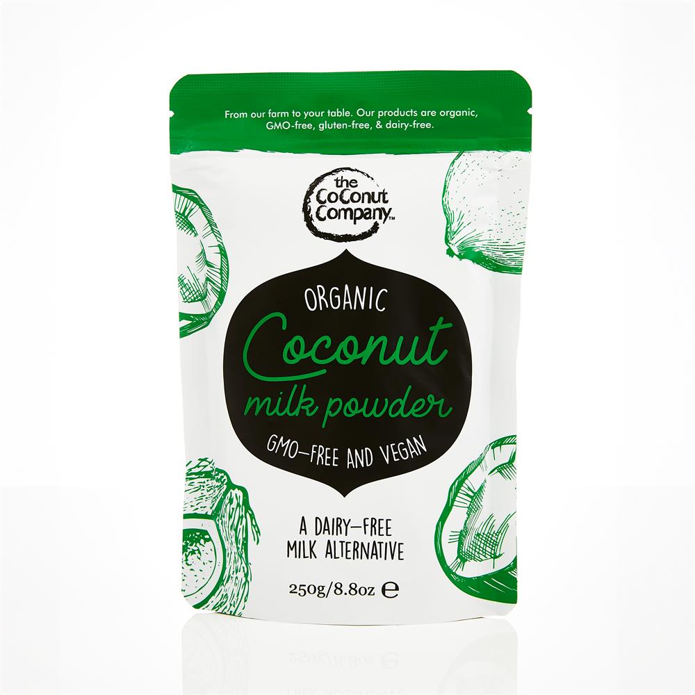 Organic Coconut Milk Powder