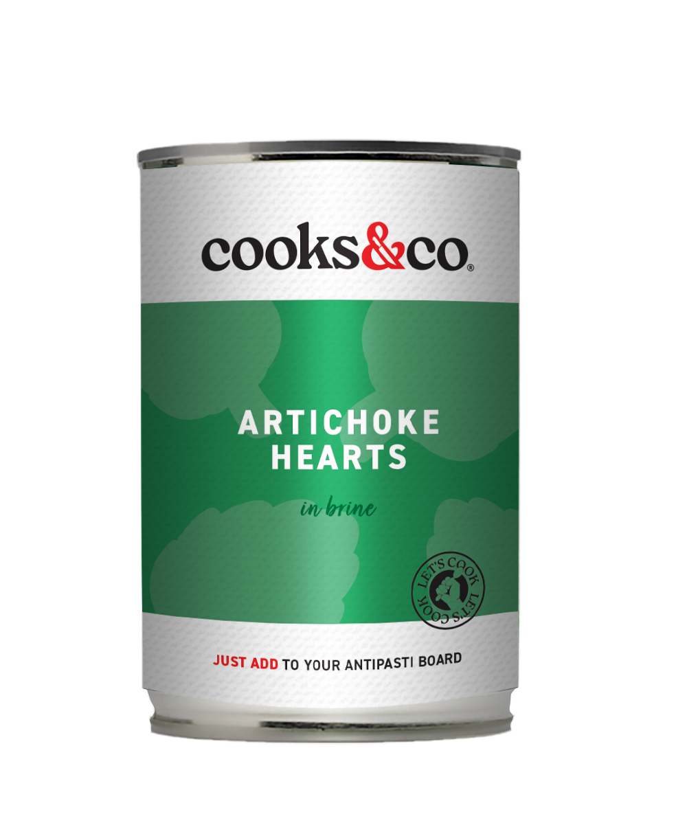 Artichoke Hearts