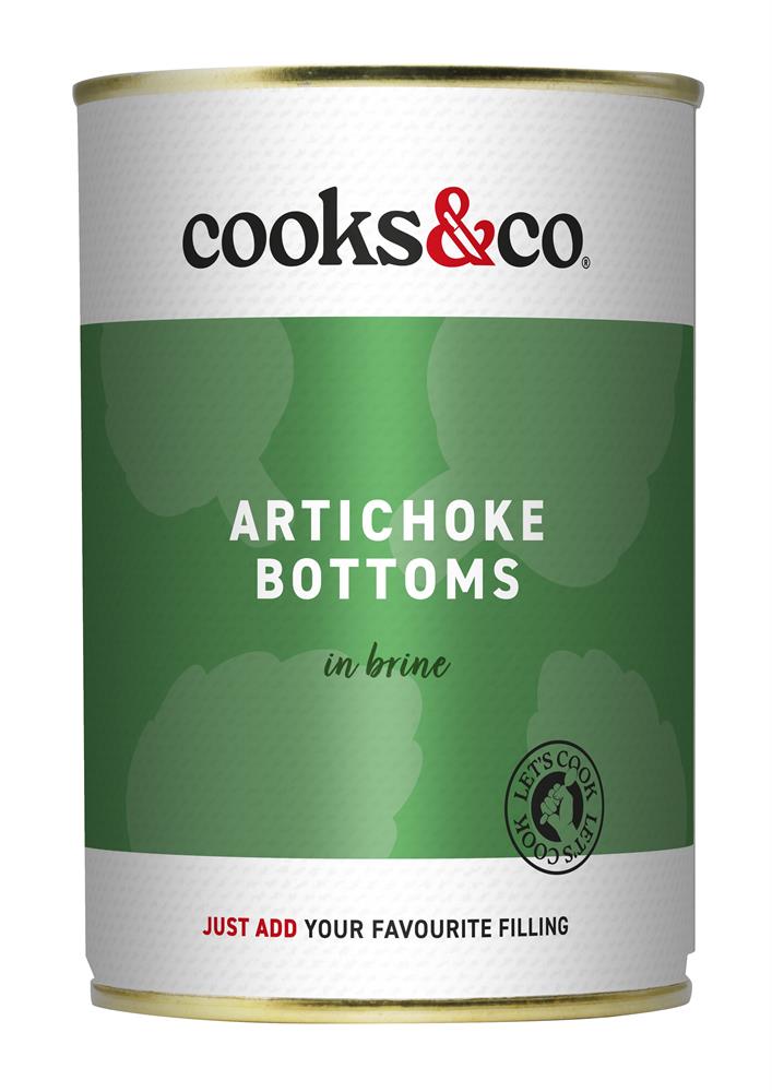 Artichoke Bottoms