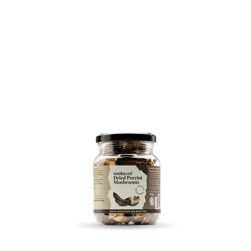 Dried Porcini (Cepes)