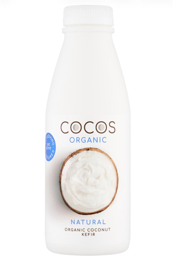Org Coconut Milk Kefir Natural
