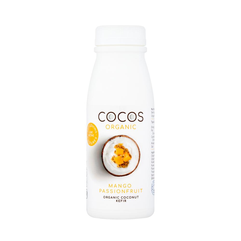 Org Mango Coconut Kefir