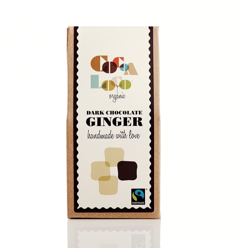 Dark Chocolate Ginger