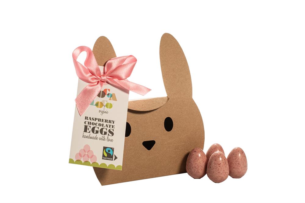 Pink Mini Eggs