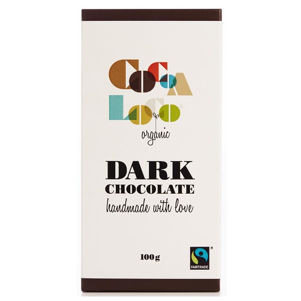 Dark Choc & Orange Bar