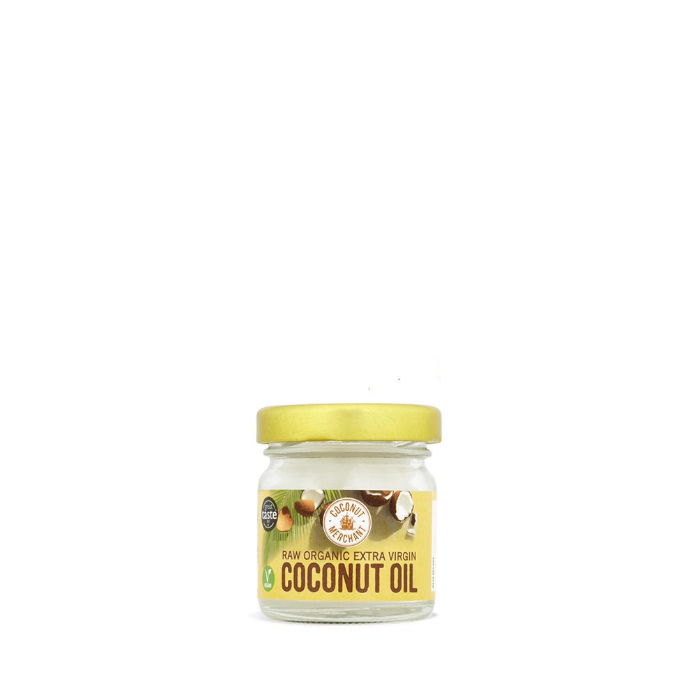 Extra Virgin Coconut Oil