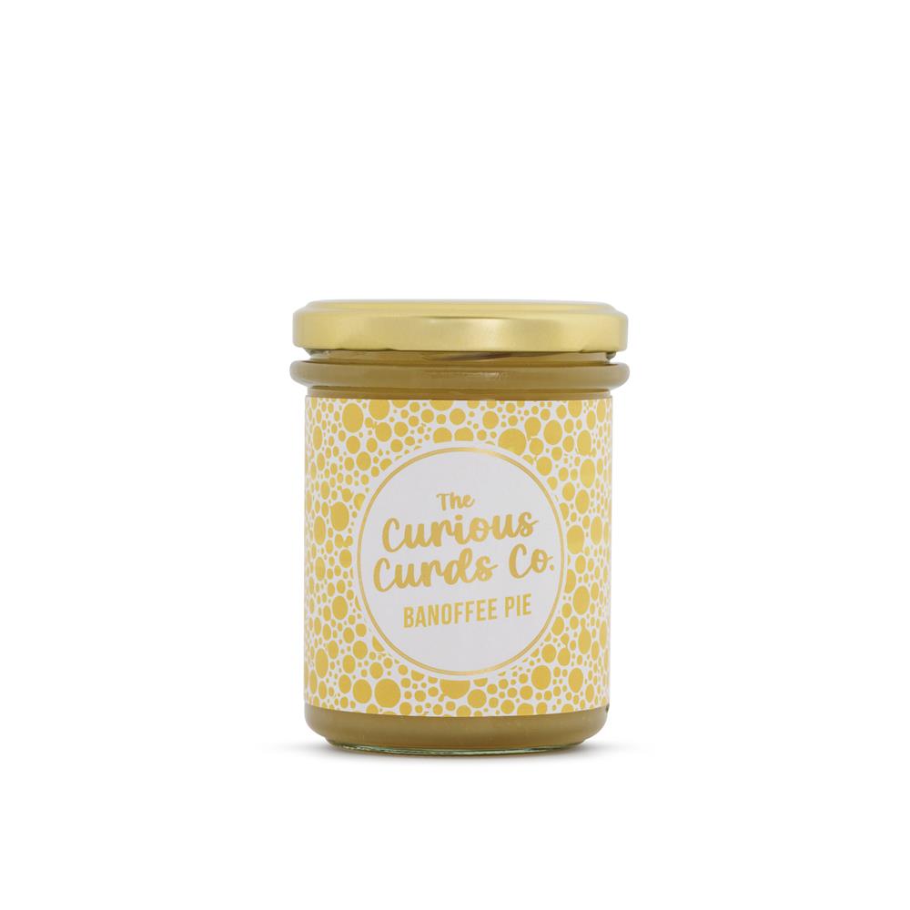Banoffee Pie Curd
