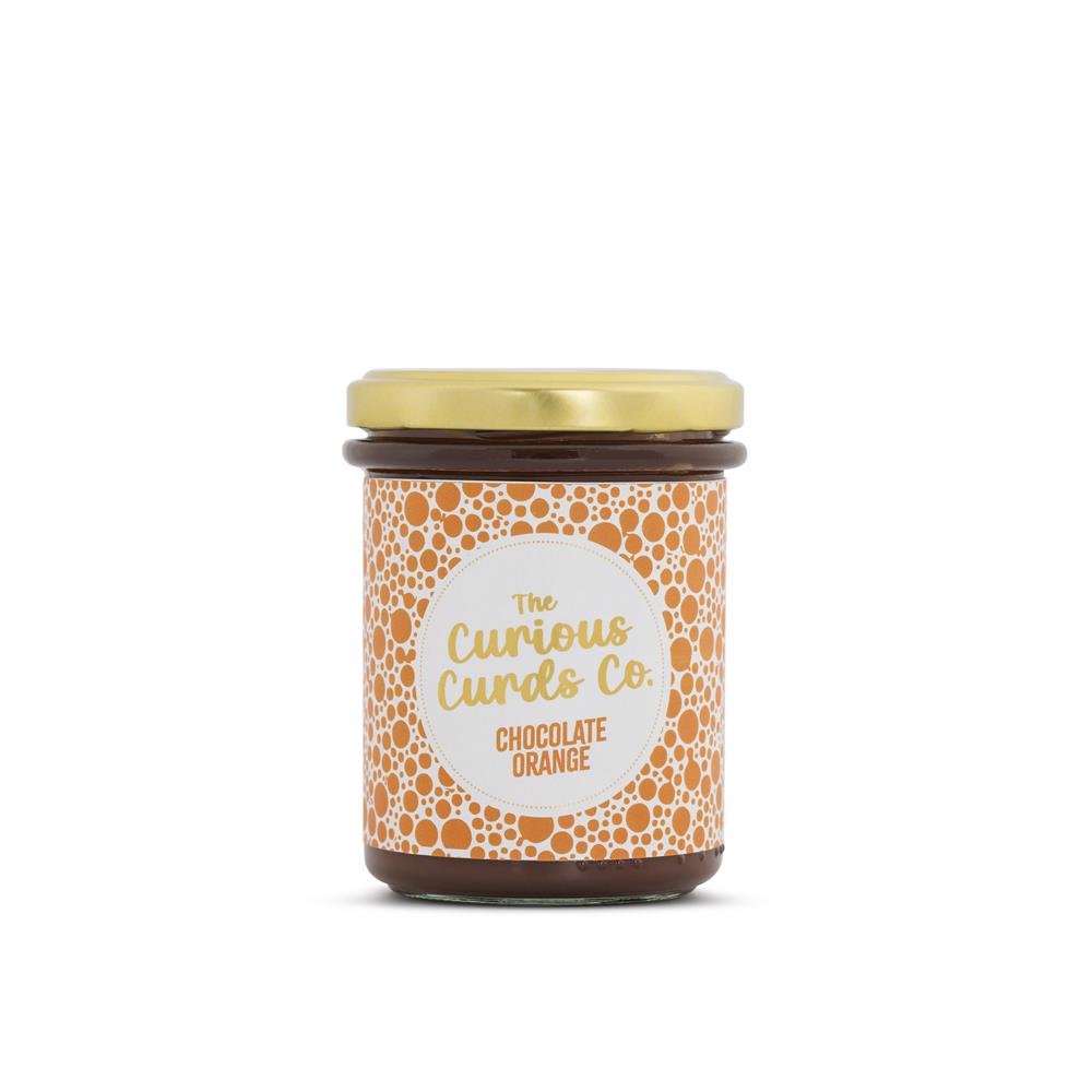 Chocolate Orange Curd