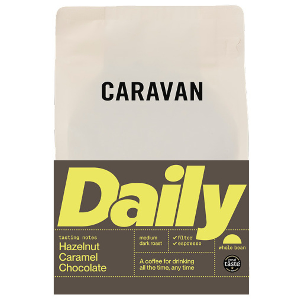 Daily Blend Whole Bean