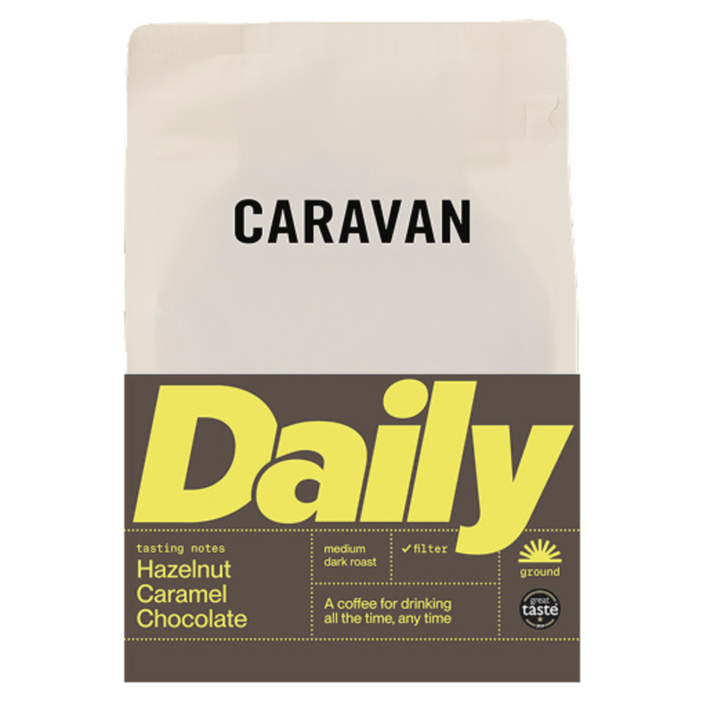 Daily Blend Ground Coffee
