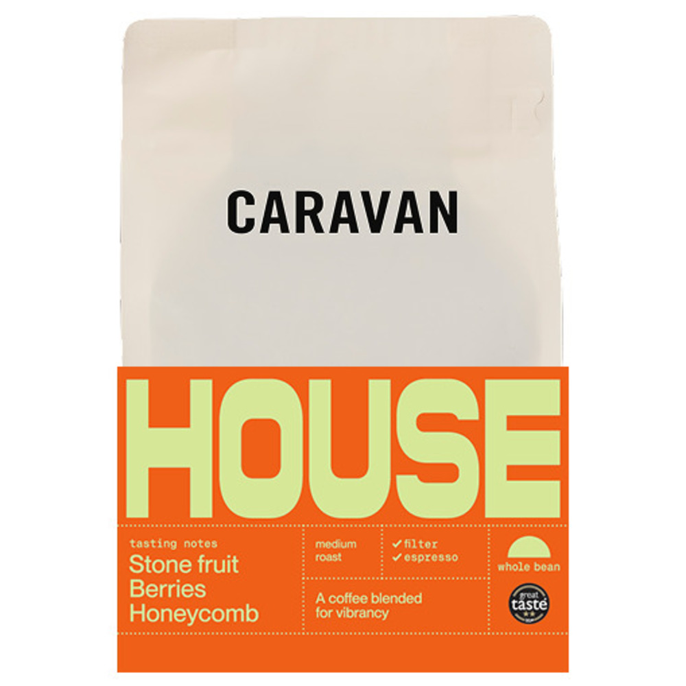House Beans Coffee
