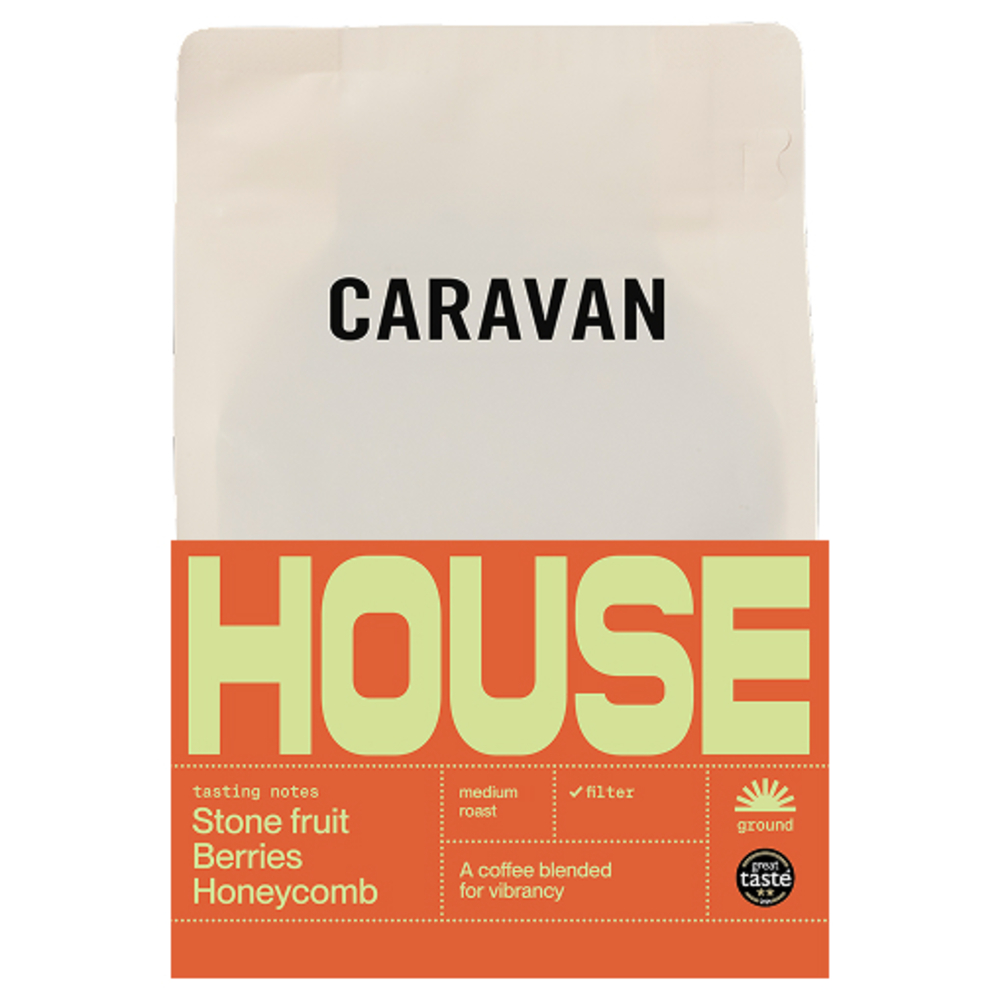 House Ground Coffee