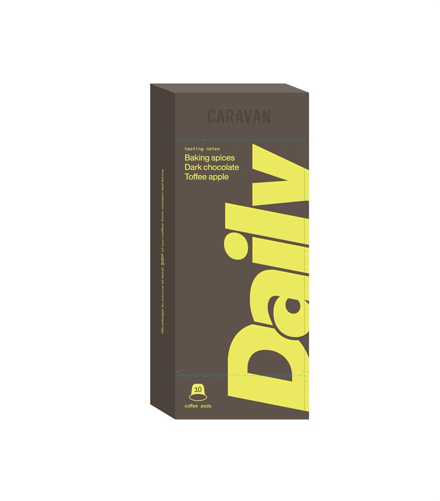 Daily Blend Coffee Pod