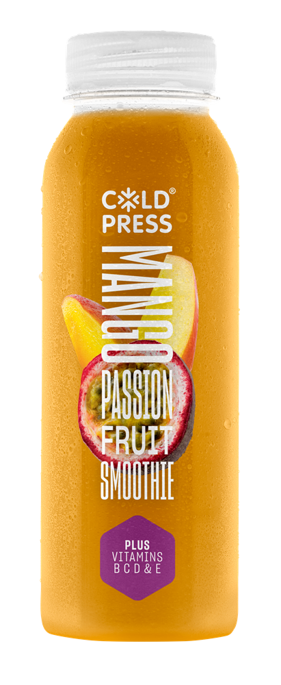 Mango & Passionfruit Smoothie
