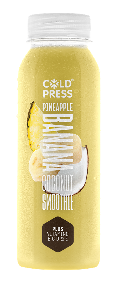 Pineapple Coconut Banana