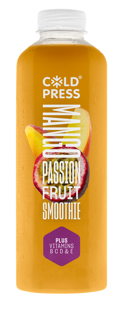 Mango Passionfruit Smoothie